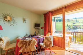Appartement near the slopes Le Grand-Bornand